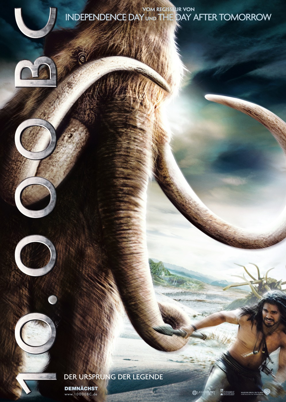 10 000 лет до нашей эры / 10,000 BC (2008)