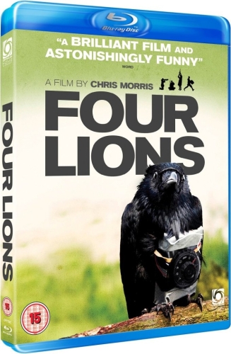 Четыре льва [Four Lions]