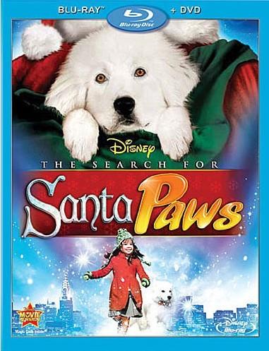 В поисках Санта Лапуса [The Search for Santa Paws]