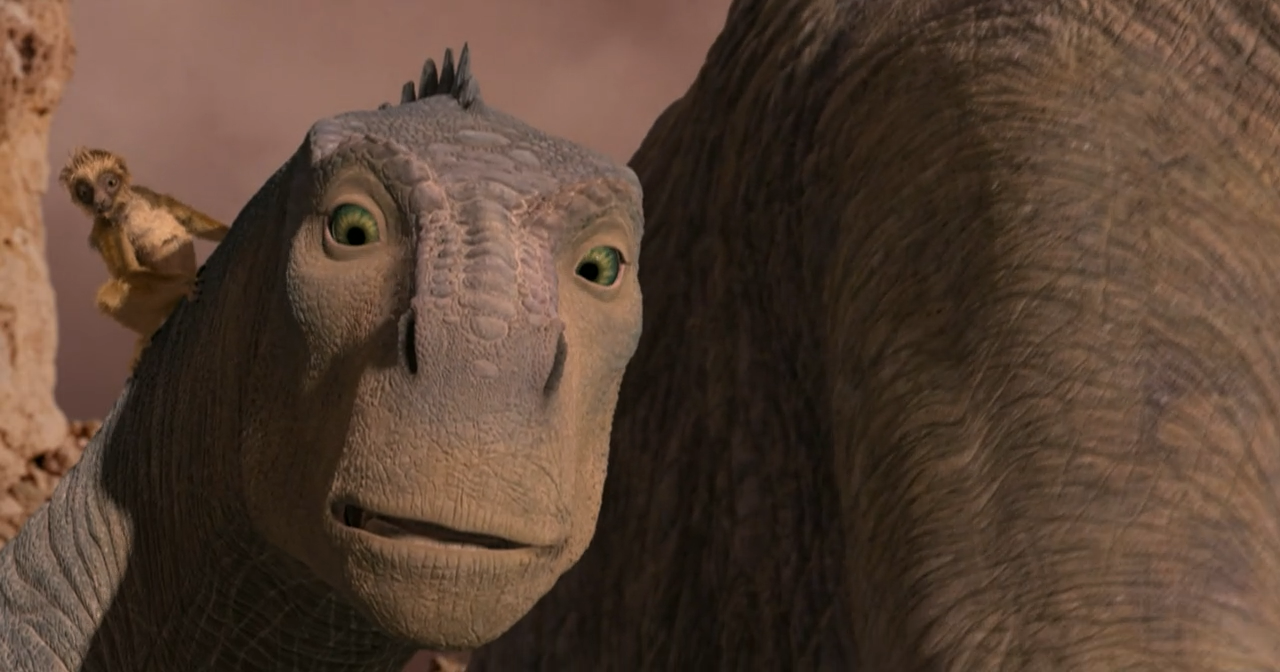 Кадр из фильма Динозавр [Dinosaur]