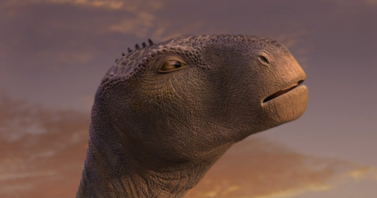 Кадр из фильма Динозавр [Dinosaur]