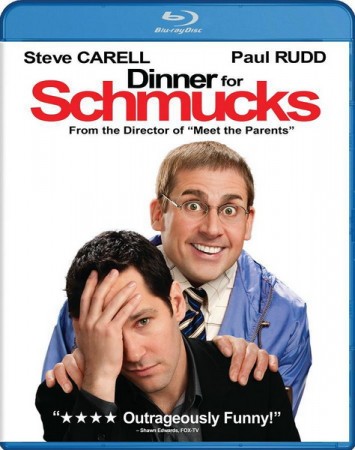 Ужин с придурками [Dinner for Schmucks]