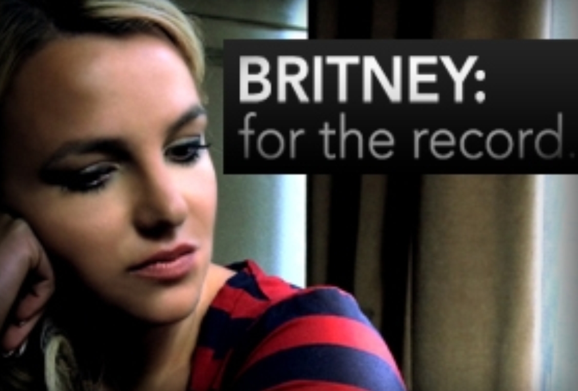 Бритни Спирс: Жизнь За Стеклом [Britney Spears For The Record]