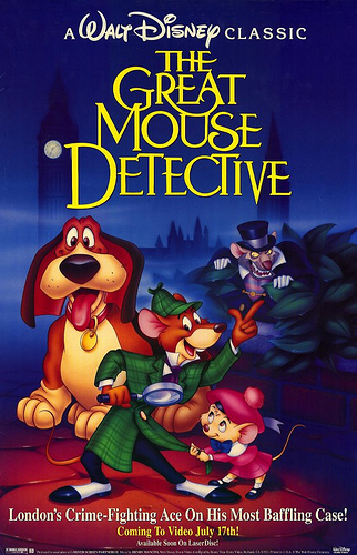 Великий Мышиный Сыщик [The Great Mouse Detective]