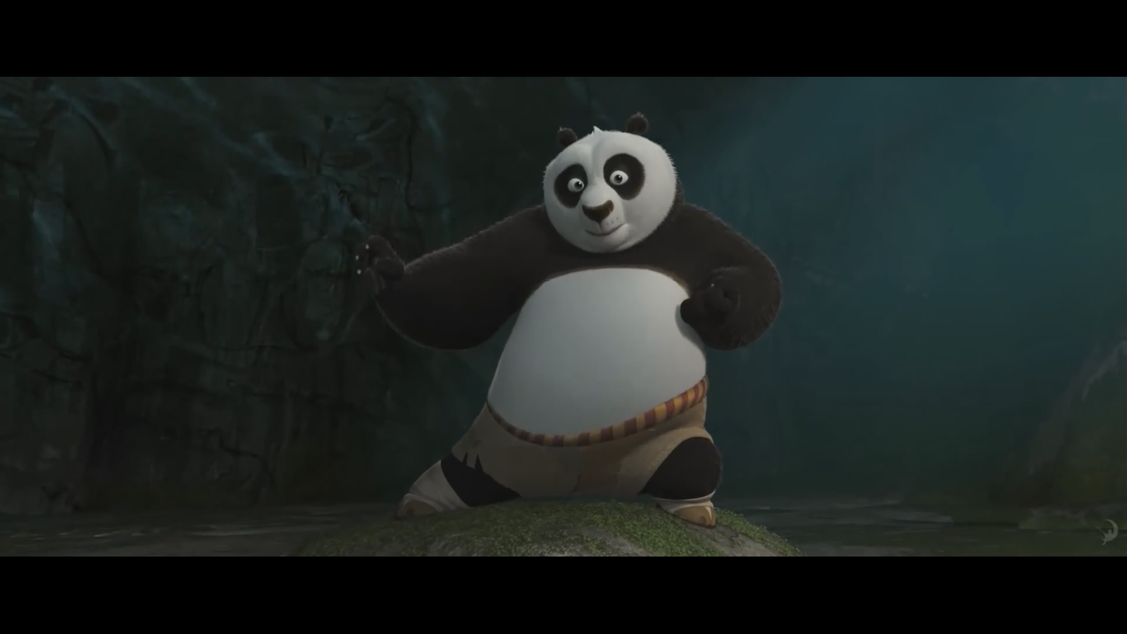 Картинка из фильма Кунг Фу Панда 2 [Kung Fu Panda 2] Трейлер
