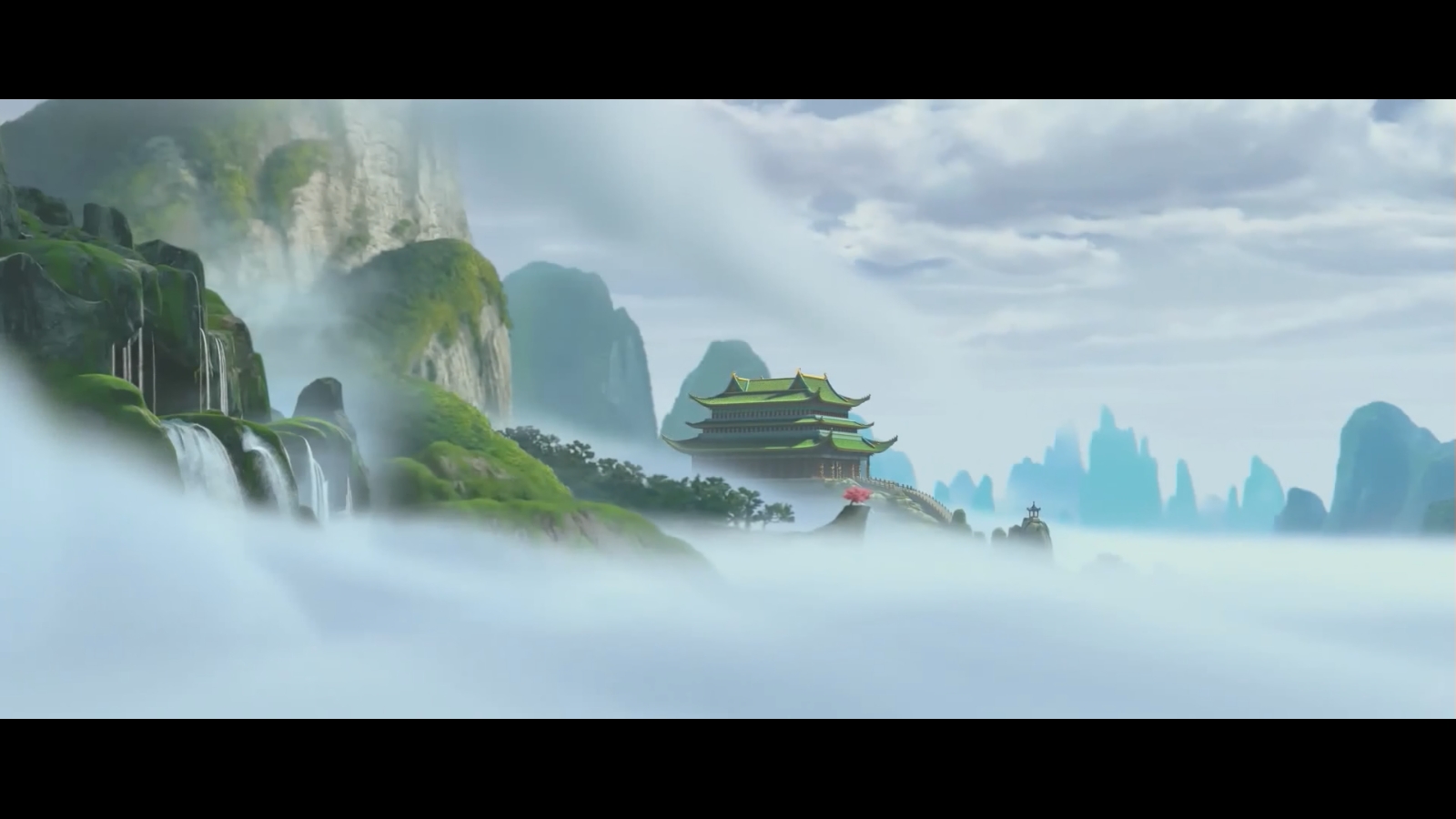Кадр из фильма Кунг Фу Панда 2 [Kung Fu Panda 2] Трейлер