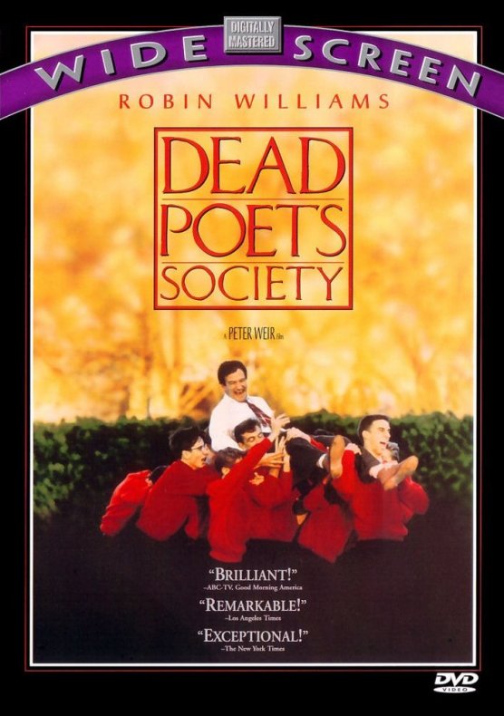 Общество мёртвых поэтов [Dead Poets Society]