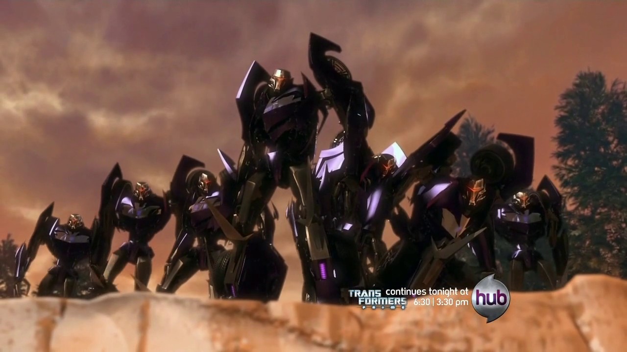 Картинка из фильма Трансформеры: Прайм [Transformers Prime] сезон 1