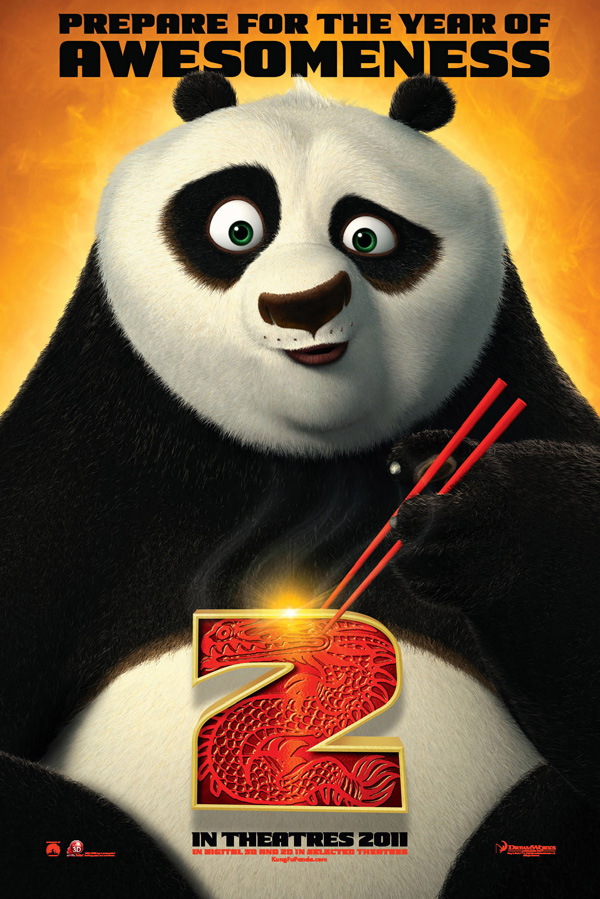 Кунг Фу Панда 2 [Kung Fu Panda 2] Трейлер