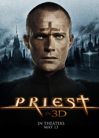 Священник [Priest] - Трейлер