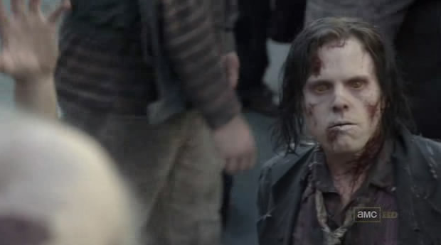 Кадр из фильма Ходячие мертвецы [The Walking Dead]