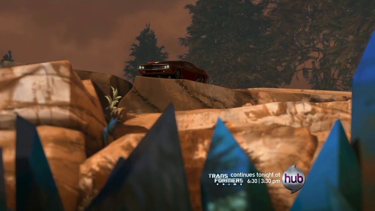 Скриншот из фильма Трансформеры: Прайм [Transformers Prime] сезон 1