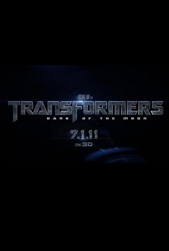 Трансформеры 3 [Transformers: Dark of the Moon] (Трейлер)