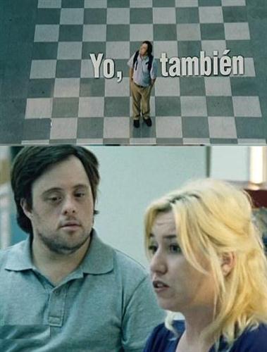 Я тоже [Yo, tambien]