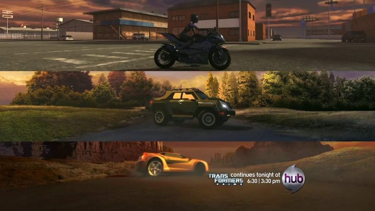 Кадр из фильма Трансформеры: Прайм [Transformers Prime] сезон 1