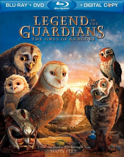 Легенды ночных стражей [Legend of the Guardians: The Owls of Ga’Hoole]