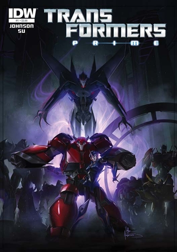 Трансформеры: Прайм [Transformers Prime] сезон 1