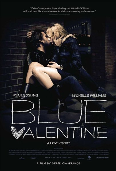 Голубой Валентин [Blue Valentine]