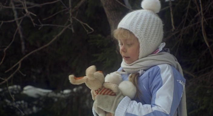 Кадр из фильма Снежный ангел