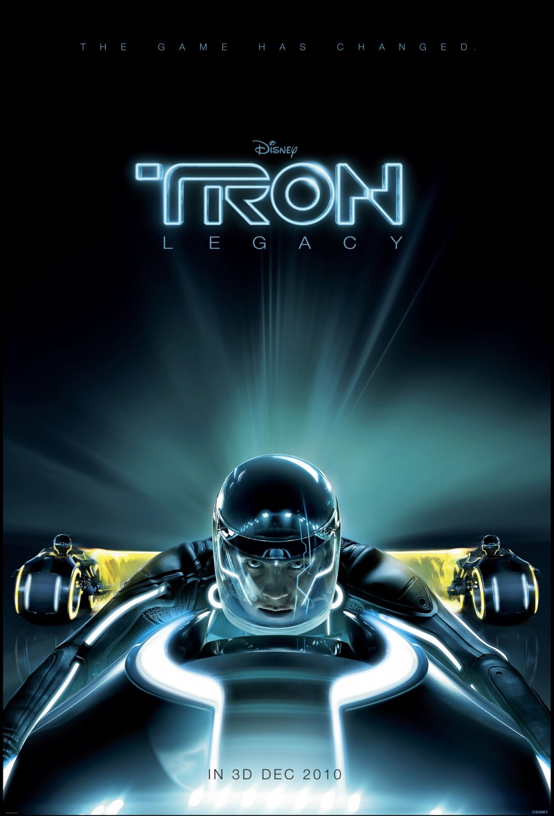Трон: Наследие [Tron Legacy]